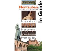 Montauban - Collectif - Monum Patrimoine Eds Du - broché - Guide