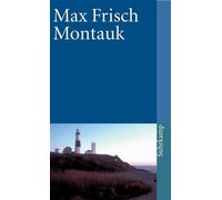 Montauk Eine Erzählung - Max Frisch - Suhrkamp - Poche - Roman