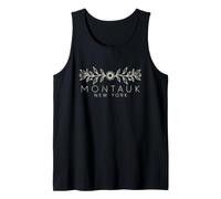 Montauk New York Bohemian - Montauk The End Long Island Débardeur