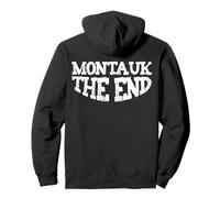 Montauk New York la fin de Long Island NY pêche surf Sweat à Capuche