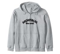 Montauk The End Long Island The Hamptons New York Summer Sweat à Capuche