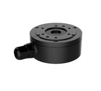 Caméra de surveillance HIKVISION Boîte de jonction noire pour caméra