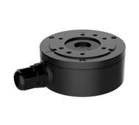 Hikvision Boîte de jonction DS-1280ZJ-XS pour caméras dôme et bullet Noir