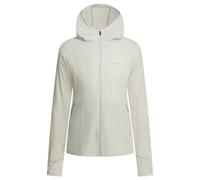 Montbell veste femme blanc en polyester léger à fermeture zippée - S