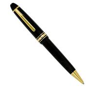 Montblanc - 10456 - Stylo bille Meisterstück LeGrand doré