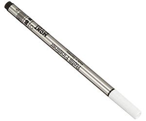 Montblanc 105170 Recharge pour Feutre fin/Rollerball Montblanc - 2x Mystery Black - Noir - B - Taille Large
