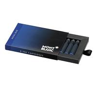 Montblanc 105193 Cartouches d'encre Bleu Royal