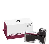 Montblanc 105198 Flacon d'encre Burgundy Red - Bordeaux - Encre pour Stylo Plume - 60 ml