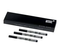 Montblanc REFILL RB SMALL M 3x1 MYSTERY BLACK PF marque, taille moyenne (7,5 centimètres)