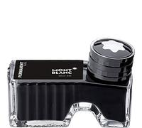 Montblanc 107755 Flacon d'encre Black Permanent - Encre pour Stylo Plume - Noir Permanent - 60 ml