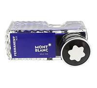 Montblanc 107756 Flacon d'encre Permanent Blue - Encre pour Stylo Plume - Bleu Permanent - 60 ml