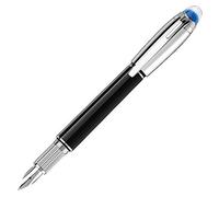 Montblanc Black Resin StarWalker Doue 118871 Fountain Pen