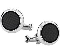MONTBLANC Boutons de manchette Cufflinks Extreme 2.0 Steel 124295. Marque :