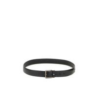 Montblanc - Collection de Ceintures en Cuir Élégantes - Homme - Accessoires - Noir - Taille: ONE Size
