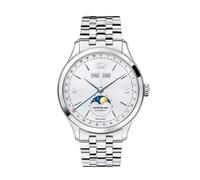Montblanc - Heritage Chronometrie Quantieme Complet - Homme - Accessoires - Gris - Taille: ONE Size