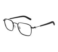 Montblanc Homme Montblanc MB0424O 002 Montures optiques Métal Noir Transparent Carré