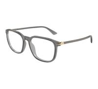 Montblanc Homme Montblanc MB0438O 003 Montures optiques Acétate Gris Transparent Carré