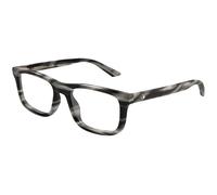 Montblanc Homme Montblanc MB0457O 009 Montures optiques Acétate Gris Transparent Carré