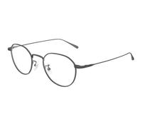 Montblanc Homme Montblanc MB0476OA 003 Montures optiques Métal Ruthénium Transparent Géométrique