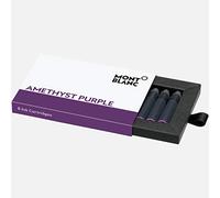 Montblanc INK CART AMETHYST PURPLE 1PACK=8CART PF marque