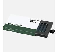 Montblanc INK CART IRISH GREEN 1 PACK = 8 CART PF Marque