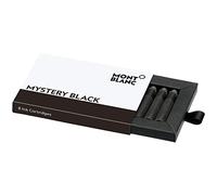Montblanc 128197 cartouche d'encre 8 pièce(s) Noir G