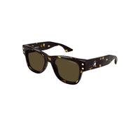 Montblanc - Lunettes Authentiques avec Qualité Premium - unisex - Accessoires - Brun - Taille: 54 MM