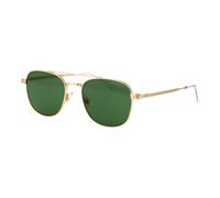 Montblanc - Lunettes de soleil - Homme - Accessoires - Jaune - Taille: 51 MM