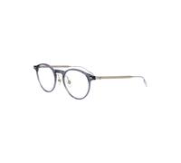 Montblanc - Lunettes Optiques Élégantes Mb0426O - Homme - Accessoires - Gris - Taille: 48 MM