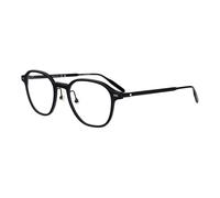 Montblanc - Lunettes Optiques Élégantes Mb0427O - Homme - Accessoires - Noir - Taille: 50 MM