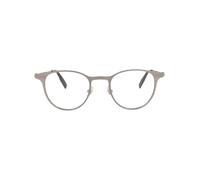 Montblanc MB0095O Optical Frame Man Metal Lunettes pour homme Multicolore Taille unique