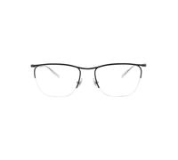 Montblanc MB0170O Optical Frame Man Metal Lunettes, Hommes, Multicolore, Taille Unique