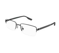 Montblanc MB0188O Optical Frame Man Metal Lunettes pour Homme Multicolore Taille Unique