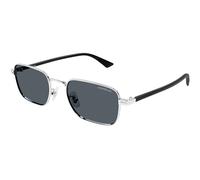 Montblanc MB0339S Sunglass Man Metal Lunettes pour homme Multicolore Taille unique