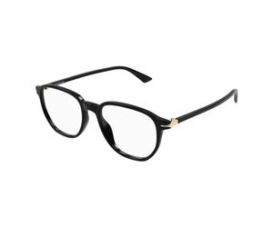 Montblanc - Mb0366O Optical Frame - Homme - Accessoires - Noir - Taille: 51 MM