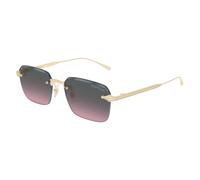 Montblanc - Mb0456S Lunettes de soleil - unisex - Accessoires - Jaune - Taille: 54 MM