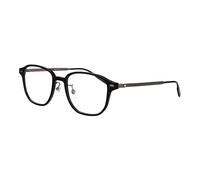 Montblanc - Mb0466Oa Geometric Frame - unisex - Accessoires - Noir - Taille: 52 MM