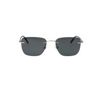 Montblanc - Mb0470S Lunettes de soleil - Homme - Accessoires - Gris - Taille: 54 MM