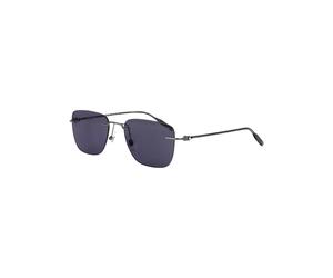 Montblanc - Mb0470S - unisex - Accessoires - Gris - Taille: 54 MM