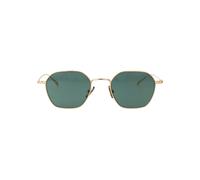 Montblanc - Mb0472S Lunettes de soleil - unisex - Accessoires - Jaune - Taille: 50 MM