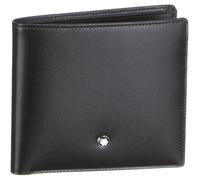 Montblanc MEISTERSTÜCK BRIEFTASCHE No. 07163 7163, Portefeuilles et porte-monnaies mixte adulte - Noir-TR-KP.8
