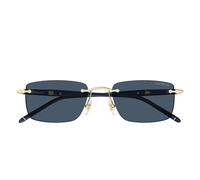 Montblanc - Meisterstück Lunettes de soleil - unisex - Accessoires - Noir - Taille: 54 MM