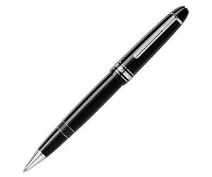 Montblanc Meisterstück Platinum Line MB 7571 Stylo roller Noir
