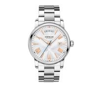 Montblanc - Montre 4810 Day Date - Homme - Accessoires - Gris - Taille: ONE Size