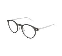Montblanc - Monture optique - Homme - Accessoires - Gris - Taille: 48 MM