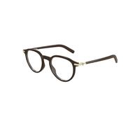 Montblanc - Optical Frame - Homme - Accessoires - Brun - Taille: 49 MM