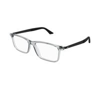 Montblanc - Optical Frame - Homme - Accessoires - Gris - Taille: 55 MM