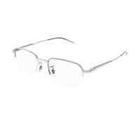 Montblanc - Optical Frame - Homme - Accessoires - Gris - Taille: 56 MM