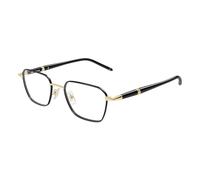 Montblanc - Optical Frame - Homme - Accessoires - Jaune - Taille: 51 MM