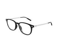 Montblanc - Optical Frame - Homme - Accessoires - Noir - Taille: 53 MM